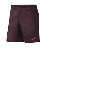 Short de Football FC Barcelone Nike Third 2017-2018 (Bordeaux)