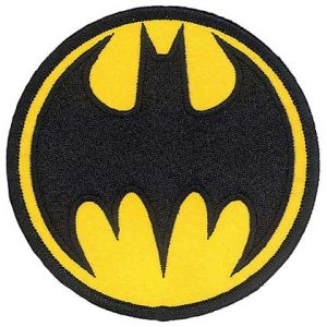 Écusson Batman- Logo