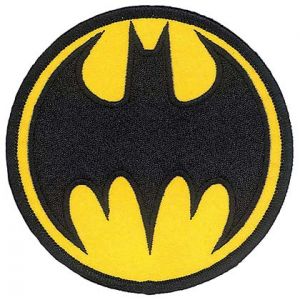 Écusson Batman- Logo