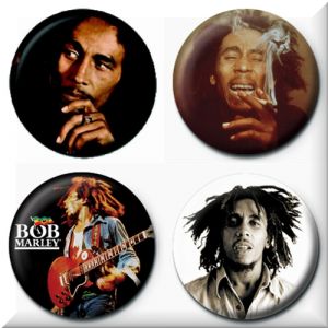 Broche Bob Marley 68343