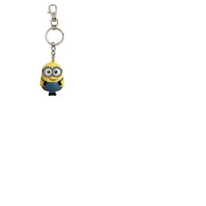 Minions porte-cl&eacute; avec figurines anti-stress Bob 5 cm