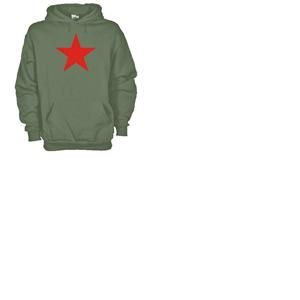 Sweatshirt Stella Rossa Comunismo