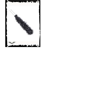 Cravate Queen of Darkness 138466