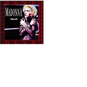 Vinyle Madonna - Live In Dallas May 7Th 1990 (2 Lp)