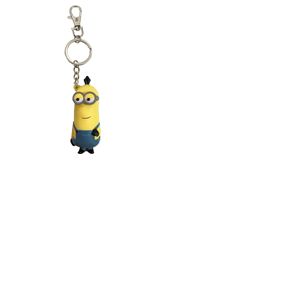 Minions porte-cl&eacute; avec figurines anti-stress Kevin 5 cm