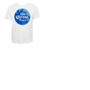T-shirt Corona Extra Palm Tree Logo