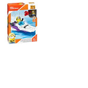 Legos et MegaBloks Moi, moche et méchant - Minions 279836