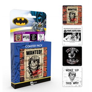 Sous-verres DC Comics - Joker