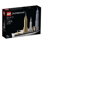 Legos et MegaBloks New York  199338