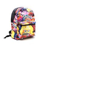 Sac à Dos Rue Sésame (Noir)