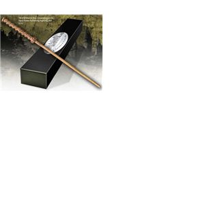 Harry Potter r&eacute;plique baguette de Arthur Weasley (&eacute;dition personnage)