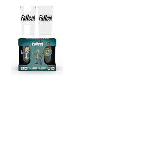 Verres Fallout 4 - Vault Tec