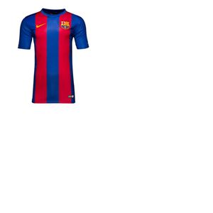 T-shirt Supporters FC Barcelone Home Nike 2016-2017 (Enfants)