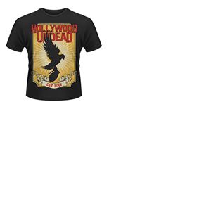 T-shirt Hollywood Undead 206839