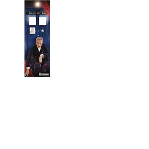 Poster Doctor Who  254072