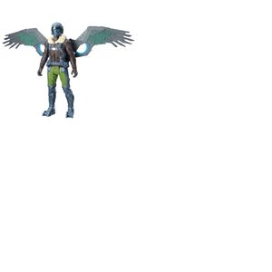 Spider-Man Homecoming figurine électronique Titan Hero Vulture 30 cm *ALLEMAND*