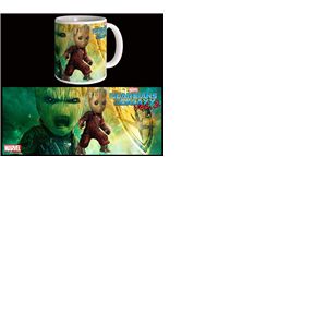 Les Gardiens de la Galaxie 2 mug Ravager Groot