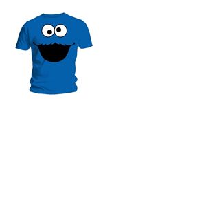 T-shirt Sesame Street  241379