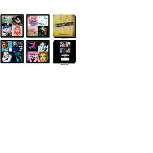 Dessous-de-verre Madonna 191076