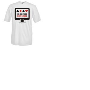 T-shirt Texas Hold'Em