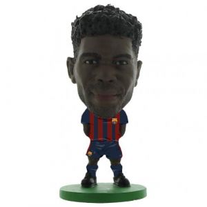 Figurine SoccerStarz FC Barcelone Umtiti