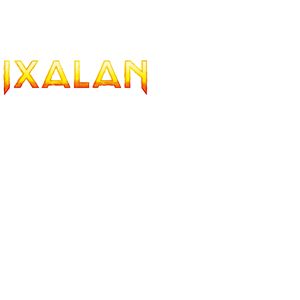 Magic the Gathering Ixalan Kit de Construction de Deck *ITALIEN*