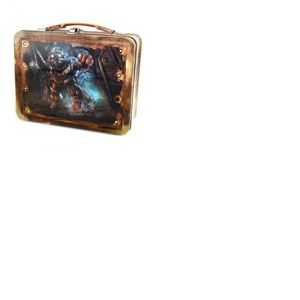 BioShock valisette Lunchbox Big Daddy