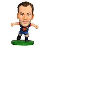 Figurine Andres Iniesta FC Barcelone