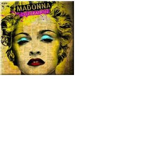 Magnet Madonna 145787