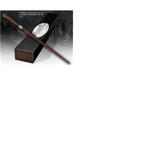 Harry Potter r&eacute;plique baguette de Rufus Scrimgeour (&eacute;dition personnage)