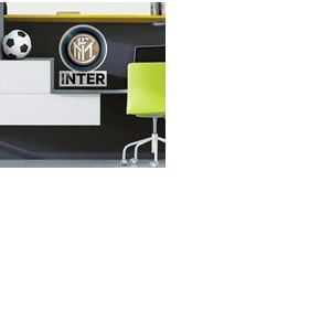 Autocollant Mural Inter Milan - Logo