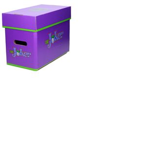 DC Comics bo&icirc;te de rangement The Joker 40 x 21 x 30 cm