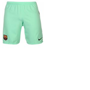 Short de Football FC Barcelone Nike Third 2016-2017 (Vert Menthe) - Enfants