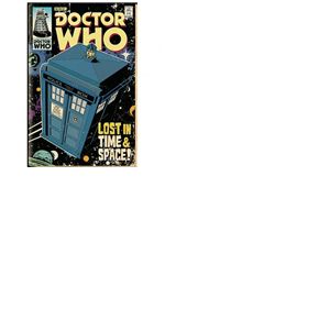 Poster Doctor Who  265220