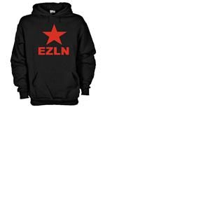 Sweatshirt Ezln Stella Rossa Comunismo