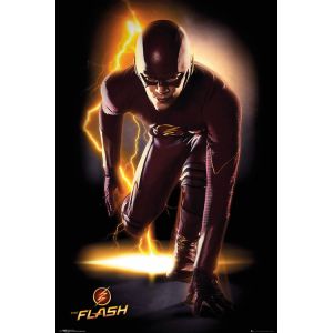 Poster The Flash Speed