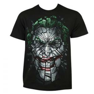 T-shirt Joker - Shattered Face
