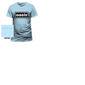 T-shirt Oasis - Definitely Maybe