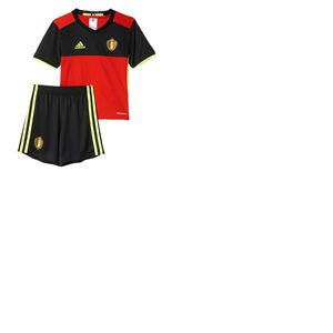 Tenue de Football Belgique Adidas Home 2016-2017