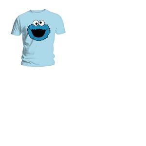 T-shirt Sesame Street  241380