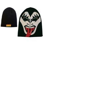 Bonnet Kiss - The Demon German Logo