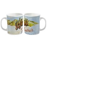 Tasse Genesis - Foxtrot