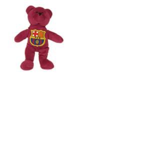 Ours en Peluche FC Barcelone