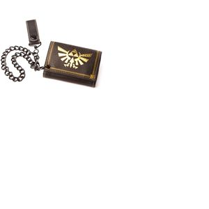 Portefeuille Triple Volet Nintendo Legend of Zelda