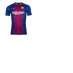 T-shirt Supporters FC Barcelone Home Nike 2017-2018