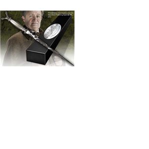 Harry Potter r&eacute;plique baguette du professeur Horace Slughorn (&eacute;dition personnage)