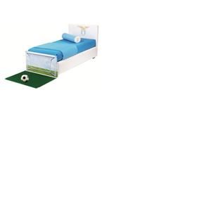 Lit une place "Goal" con box Lazio