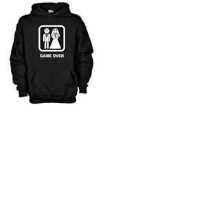 Sweatshirt Game Over