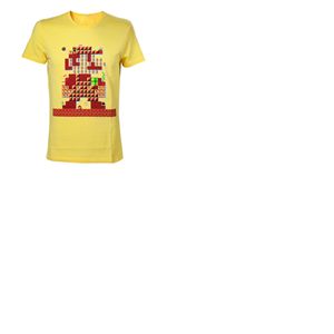 T-shirt Nintendo - Mario Maker