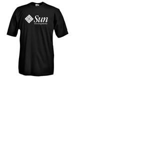 T-shirt Sun Microsystem